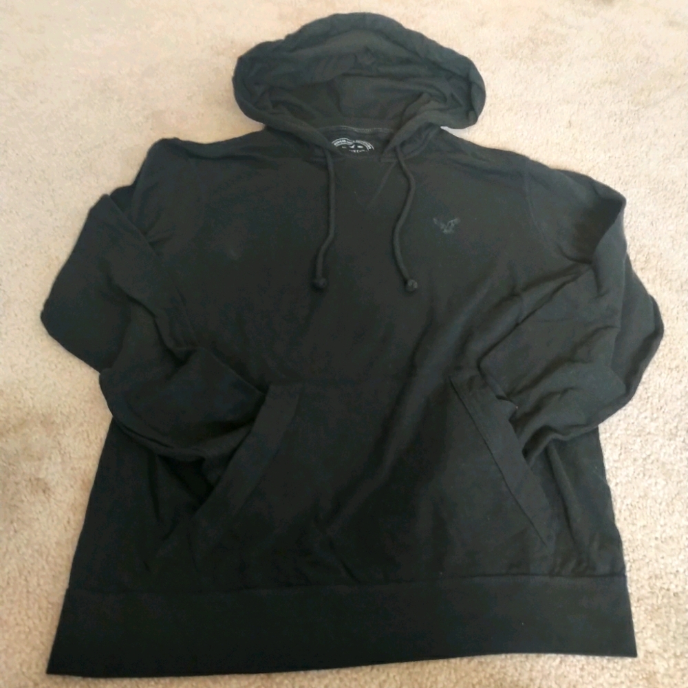 Basic Pullover Hoodie
